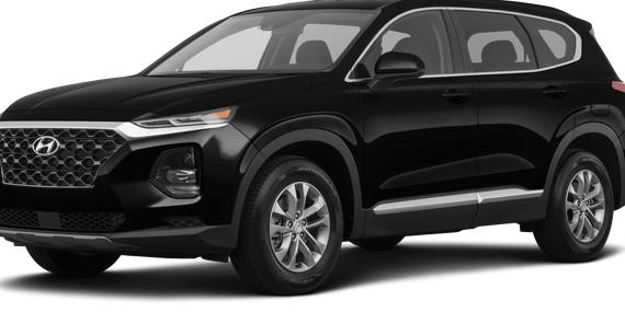 HYUNDAI SANTA FE 2020 5NMS3CAD1LH273553 image